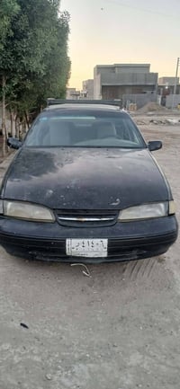 برنس فراشه • موديل 96 • حريق بالمحرك