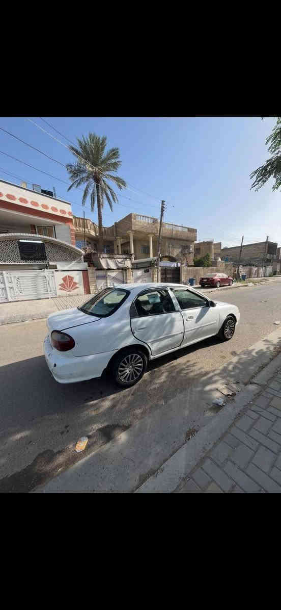 السلام عليكم كيا سيفيا للبيع موديل 2000 كير اوتاماتيك رقم بغداد  جاهزه *********** مكانها بغداد حي العامل من جهه السريع
