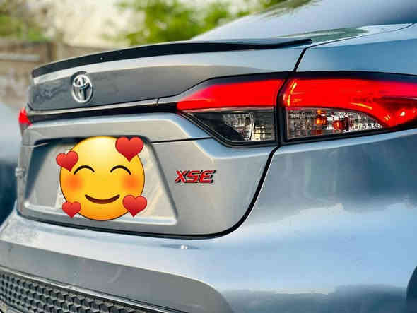 كورلا ٢٠٢١ xse  فول مواصفات رقم بغداد حادثها كما مبين بالصور بدون تبديل ..
مكانها بغداد / حي الجامعه 
للاتصال *********** 
المحرك ٢٠٠٠
وتساب متوفر
كشننات تدفئة 
شفتات بالستيرن
كشنات جلد 
فتحة 
بصمه
رادارات
٣ سرع بيها
تحديد مسار  وهوايه مواصفات بيها السيارة فول وحلوة ما ناقصها برغي 
السعر ١٤٥ وبيها مجال بسيط جداا

 سياره جديدة
