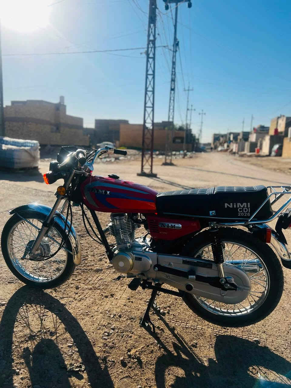 نامه متياز موديل 26 للبيع سعر خاص المكان بالحله ابو اغرق تواصل خاص 🐺🩶 حتلو مراوس بحربي وراق


**إذا كنت صاحب هذا الإعلان وتريد حذفه لأي سبب، رجاءا أرسل رسالة إلى الدعم الفني**