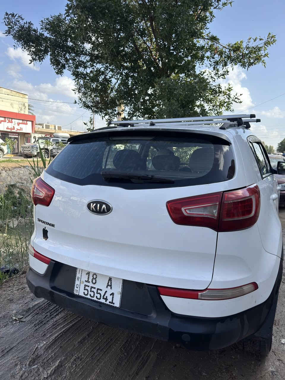 سلام عليكم سبورتج ٢٠١٢
المواصفات نص فول 
السياره خليجي مابيه أي حادث وصور السونار موجوده بلمنشور
السعر ١٤٠ 
رقم المبايل ‭٠٧٩٠ ٣٤٢ ٣٥٩٢‬
