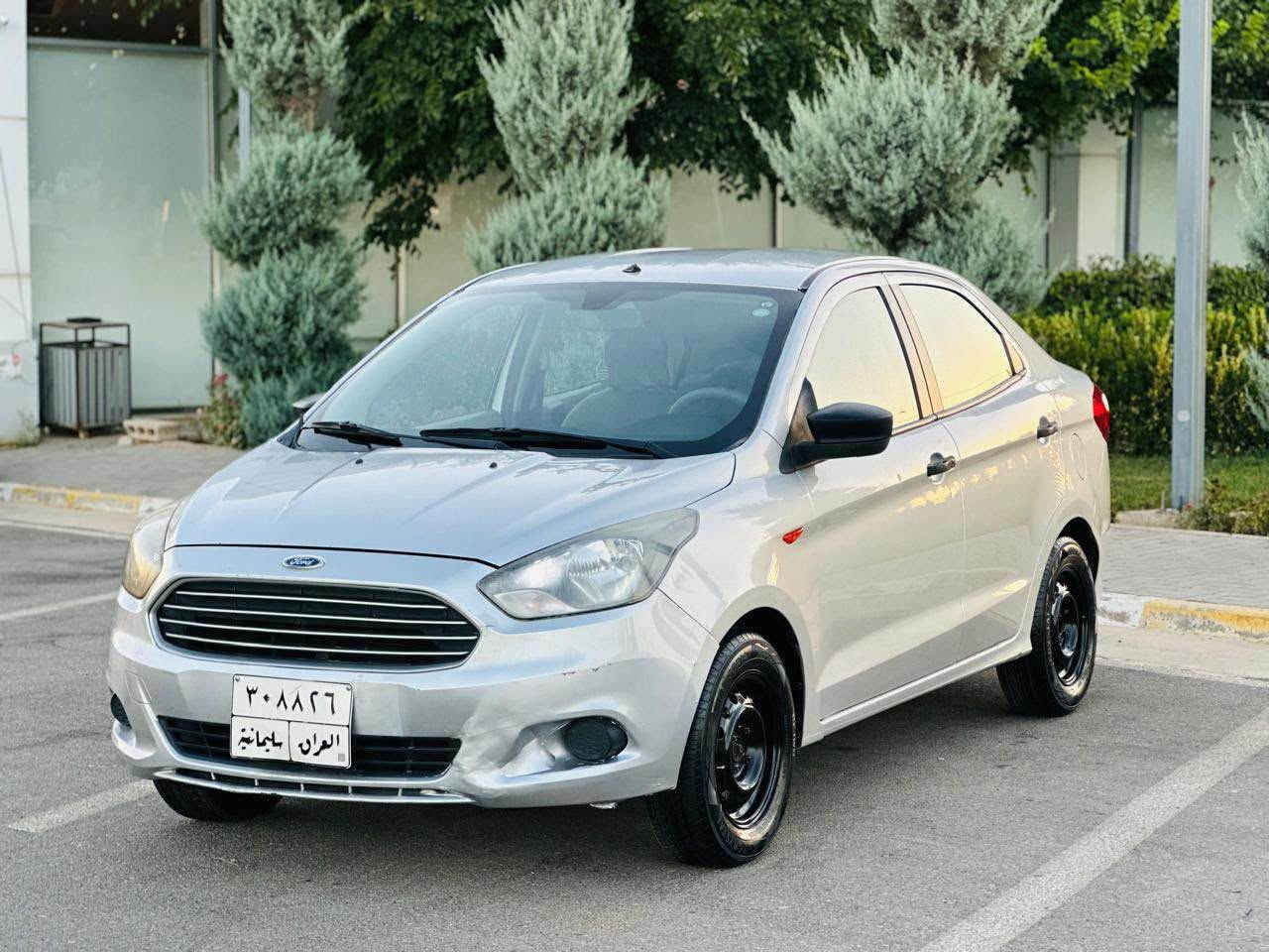 فورد فيگو  ٢٠١٦ خلیجی
سعری ٧٢ گەڵاو معامەلە
بي بوياخة
سةنةوي تازةية
تةبريدو گێڕو مەکینەی بە شەرت

سةيارةكة لةسليمانية

 ***********
===============================
فورد فيگو ٢٠١٦ خلیجي
سعري ٧٢ ورقه و مجال
سنوي جديدة
مابي صبغ 
گير محرك تبريد بشرط
مكان سيارة سليمانيە

*********** السليمانية, العراق
