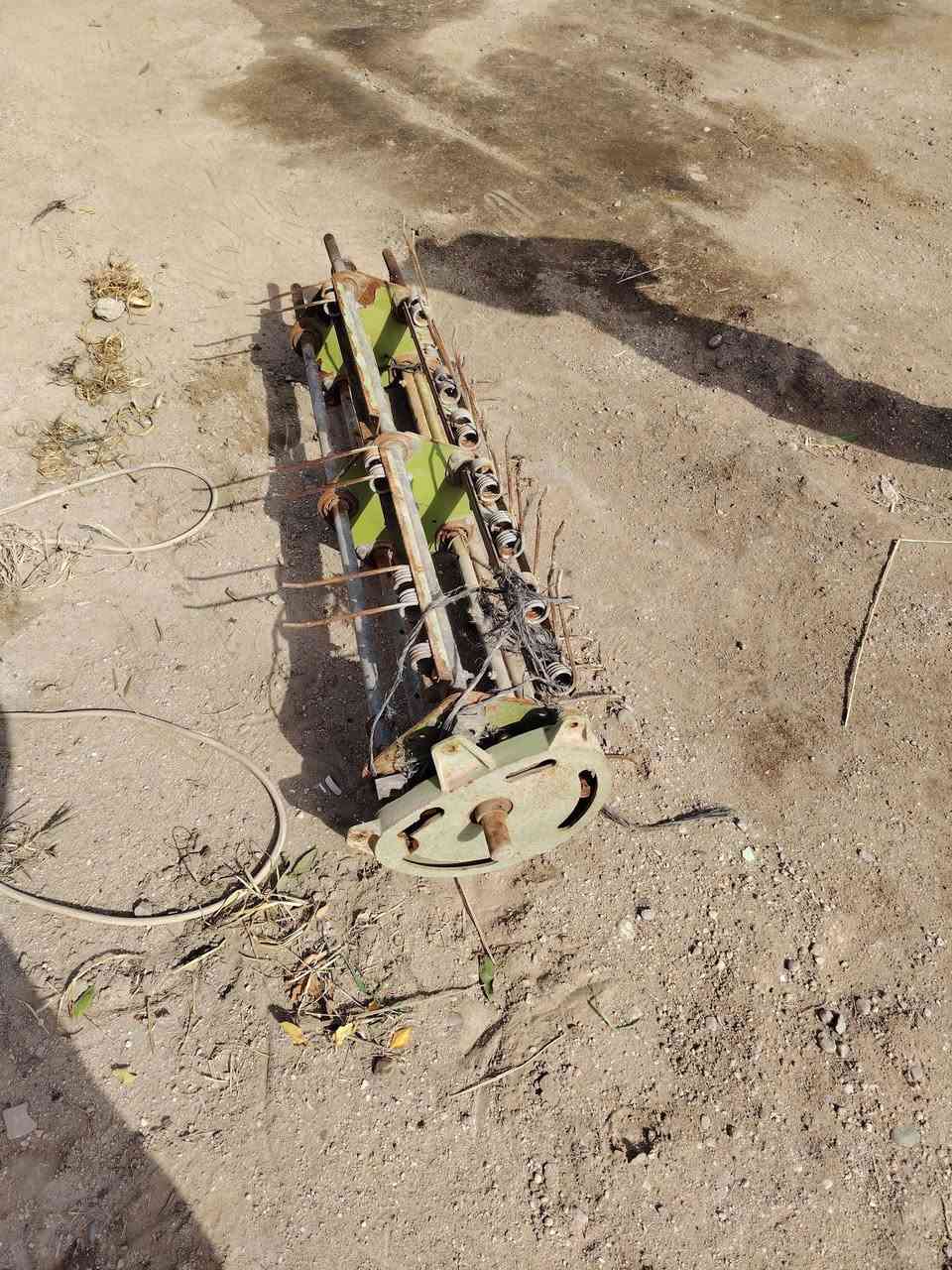 مرواح الل بيع نضيف كلش مشتغل موسم واحد ***********
