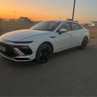 سوناتا • موديل ٢٠٢٥ • غاز بلادي