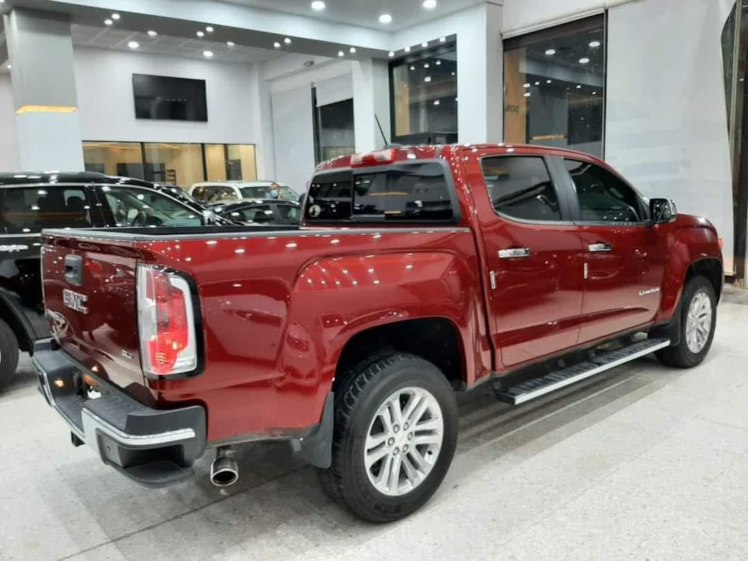 سلام عليكم جمسي كانيون موديل 2017
ماشيه 175الف
وارد أمريكي 
مكان بغداد 
السعر 165$
رقم ***********
