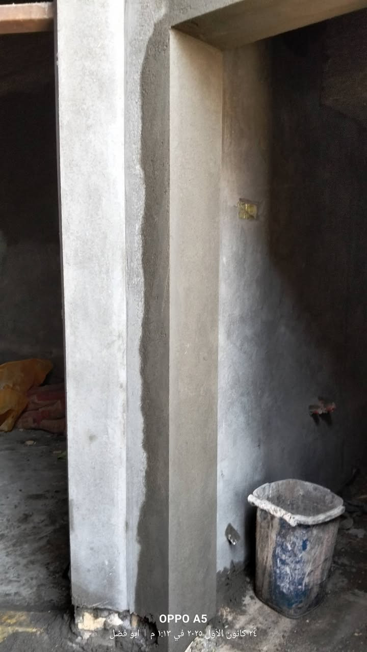 خلفه لبخ  جص سمنت تقطيع واجهيات  بورك نثر شغل درجه اولى 
مواعيد مضبوطه دقه بلعمل نضافه التزام شغل ع متر قطعي  
ابو فضل *********** 
#الناصريه
