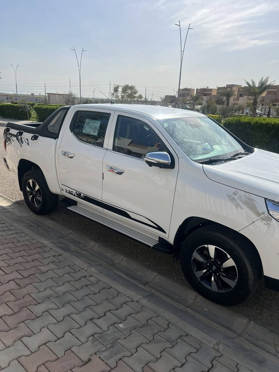 2023 بدون صبغ فقط شويه بارد جاملغ خلفي وبراس البنيد اصبع بارد فقط سياره بكركوك سعر 160$ ماشيه 111 الف


**إذا كنت صاحب هذا الإعلان وتريد حذفه لأي سبب، رجاءا أرسل رسالة إلى الدعم الفني**