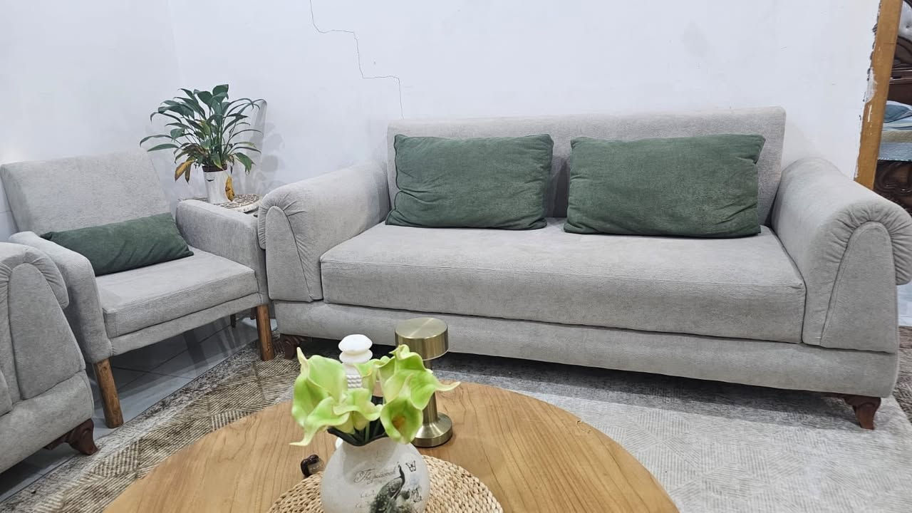 قنفات تصميم مودرن جديد
شغل جديد صار  ٤ اشهر نضيفات كلش السعر ٤٠٠ وبيهن مجال قليل 
البصره ابي الخصيب


**إذا كنت صاحب هذا الإعلان وتريد حذفه لأي سبب، رجاءا أرسل رسالة إلى الدعم الفني**