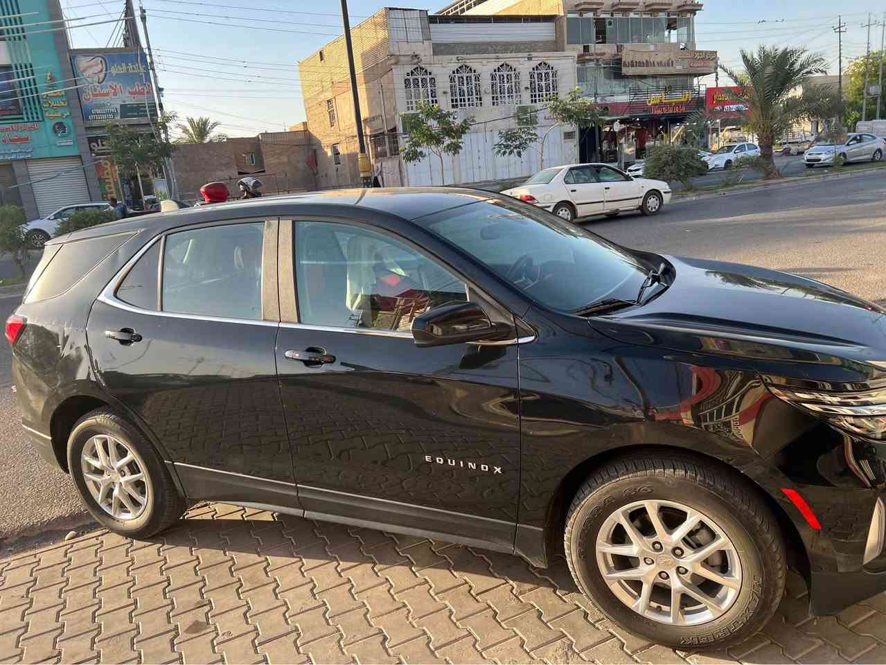 السلام عليكم

شوفرليت اكونكس 

موديل ٢٠٢٢ 

Lt

رقم اربيل 

حادث خلفي فقط 

ماشية ٤٥ ميل 

السيارة نضيفه وعلى ايدي استخدامي الشخصي

السعر ١٥٠ ورقة 

مكانها النجف 

للمعلومات 

*********** النجف, العراق
