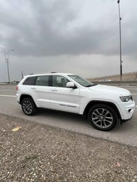 جراند شيروكي • ٢٠١٨ • فول مواصفات