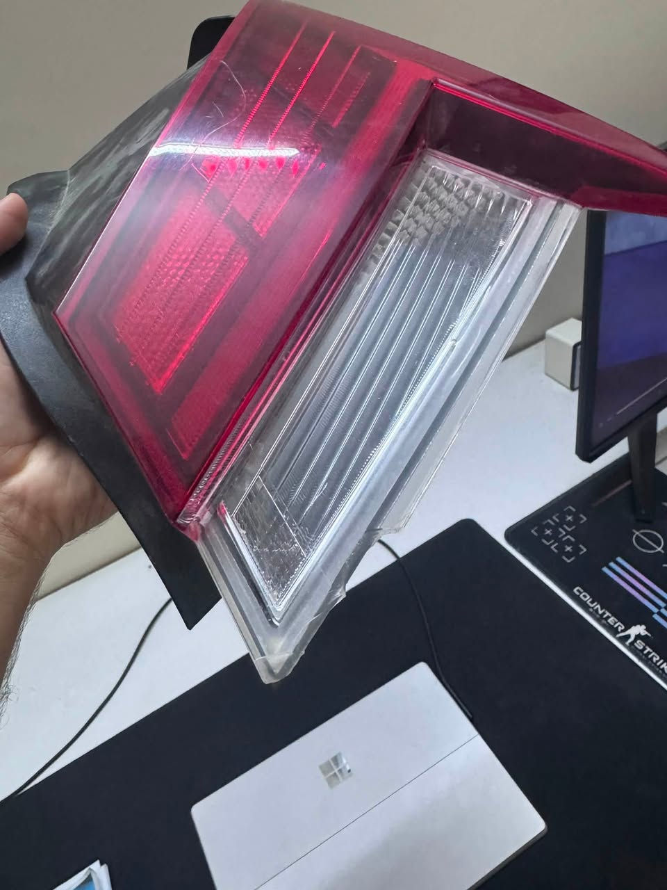 بك لايت النترا من ٢٠٢١ الى ٢٠٢٥ تفصيخ اصلي امريكي بي فقط ثلمة بالطرف موضحة ممبينة اصلا جهة الصدر
سعرة ٨٠ الف وبي مجال
مكاني بغداد دورة اتصال
***********

