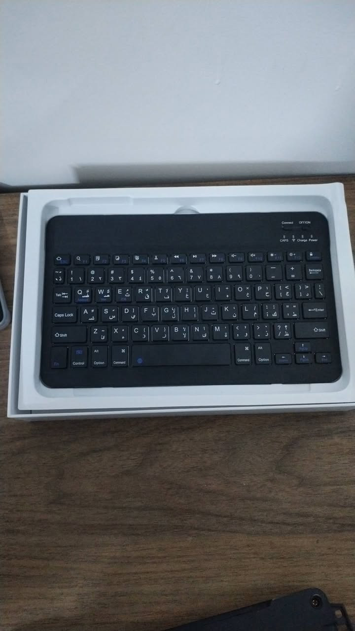 سلام عليكم Tab60proجهاز جديددد...
اريد مراوس بأيفون


**إذا كنت صاحب هذا الإعلان وتريد حذفه لأي سبب، رجاءا أرسل رسالة إلى الدعم الفني**