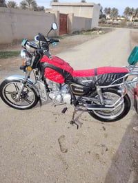 موطور جني • موديل ٢٠٢٠ • ناحية دلي عباس