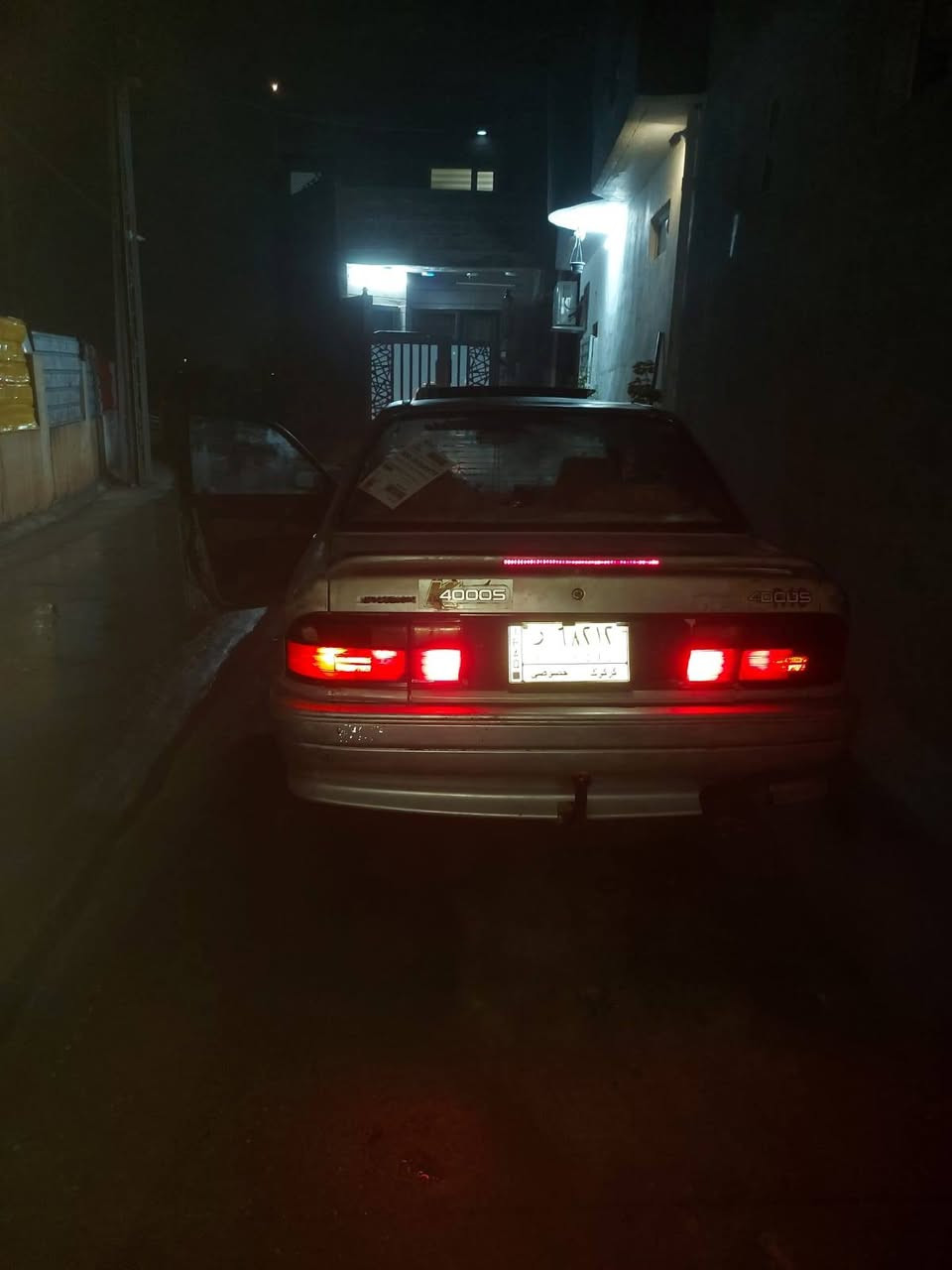 سلام عليكم للبيع مسبوشي كلان محرك سونتاته توموديل88 تايرات نص عمرالكشرشوف العين سيارة جاهزه بس الكير الواحدوالخامس ميجي يحتاجلها ترتيبات باتري جديدمسجل شاشه كله شغال السعر12بي مجال العنوان كركوك العروبه الشراي خاص اويتصل ويدلل*********** كركوك, العراق
