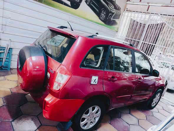 ..السلام عليكم
تيكو اللبيع موديل 13
سياره بلادي 
بي باب صبغ كلير فقط مكفول من الضرب لا تبديل 
كير محرك مكينه كفاله عامه بلادي 
تخم تاير شواصي مكفولات 
دوخل نظيفه سياره حلو معنا الكمله بل عافيه ياخذها 
رقم بغداد نكليزي سنويا جديد هزه جديد تحويل ثاني يوم 
تايرك وين ما يعجبك 
سعار سياره 62$بي مجال شي بسيط 
العنوان بغداد الحبيبيه نتصل تدلل 
***********
