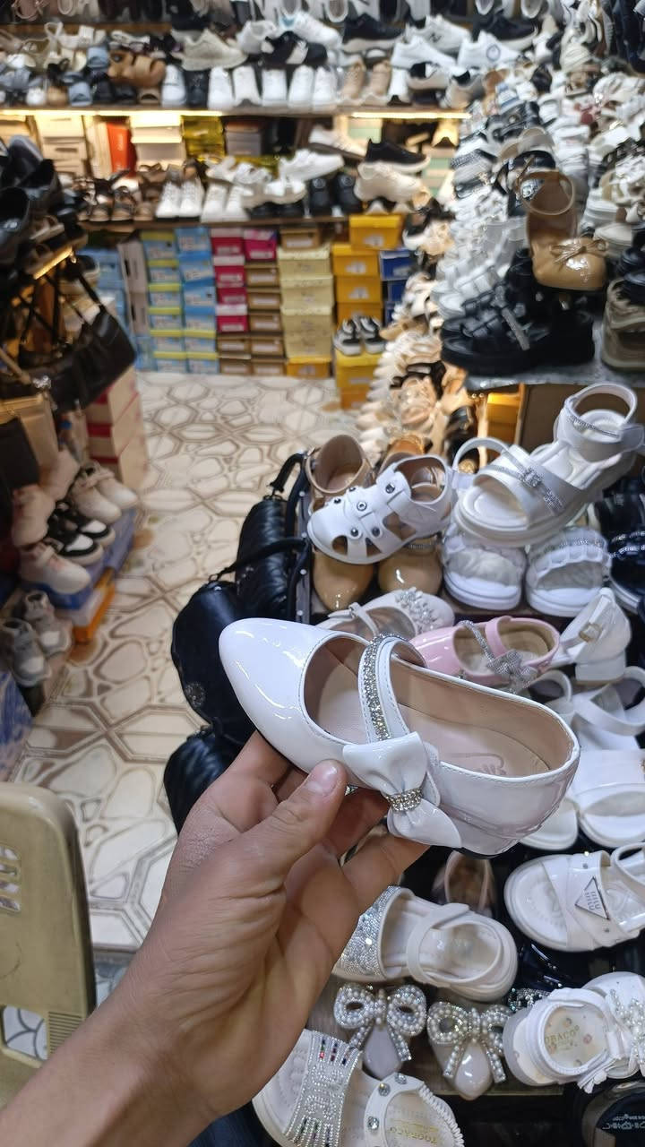 وصل لاطفال جيع الوان قياسات✅
😍😍✅😍✅😍✅


**إذا كنت صاحب هذا الإعلان وتريد حذفه لأي سبب، رجاءا أرسل رسالة إلى الدعم الفني**