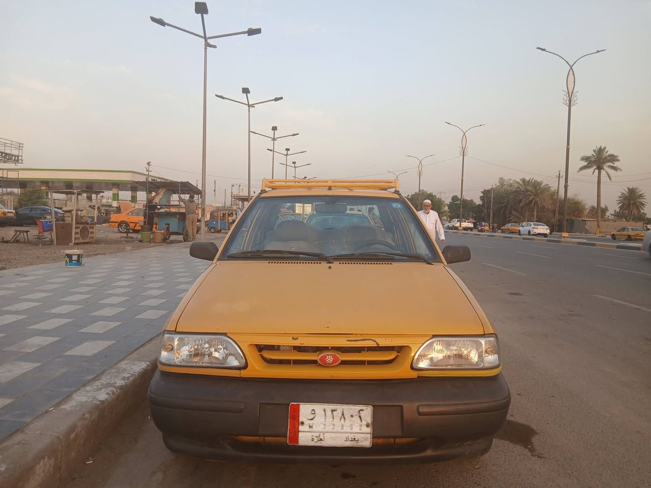 السلام عليكم سايبه للبيع ٢٠١٥ بأسمي *********** ٣١وبيهه مجال
