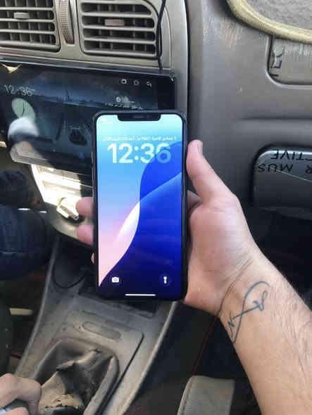 ١١ برو ماكس
ذاكره ٢٥٦
بطارية ٧٧ 
شاشة مبدله ٣ خيارات
والتلفون نظيف السعر ٢٧٠ الف وبي مجال
***********
***********
بس الكورك بي واتساب
