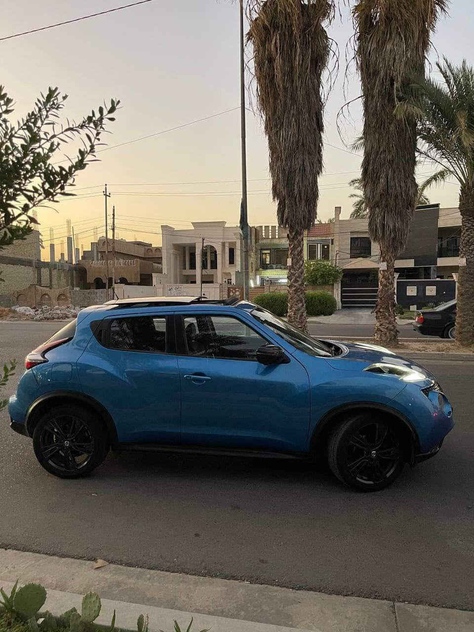 ✅ موديل 2018
✅ محرك 1.6 لتر اقتصادي
✅ ناقل حركة أوتوماتيك CVT
✅ دفع أمامي
✅ مصابيح LED نهارية
✅ جنوط رياضية سود
✅ تكييف ممتاز
✅ مرايا وزجاج كهربائي
✅ نظام ABS ومانع انزلاق
✅ وسائد هوائية متعددة
✅ سيارة مرتفعة عن الأرض ومناسبة للمدينة والسفر
✅ اللون أزرق مميز
✅ السيارة نظيفة وجاهزة للفحص

إعلان جاهز للنشر:

🚘 نيسان جوك 2018 للبيع
سيارة نظيفة جدًا، محرك 1600 سي سي اقتصادي، أوتوماتيك، تبريد ممتاز، جنوط رياضية، لون أزرق مميز، استخدام شخصي ومحافظ عليها، جاهزة للفحص بأي مكان.
📍العداد: (80/000)
💰السعر: (118قفل) كفالة عامة
📞 للاستفسار: (***********
