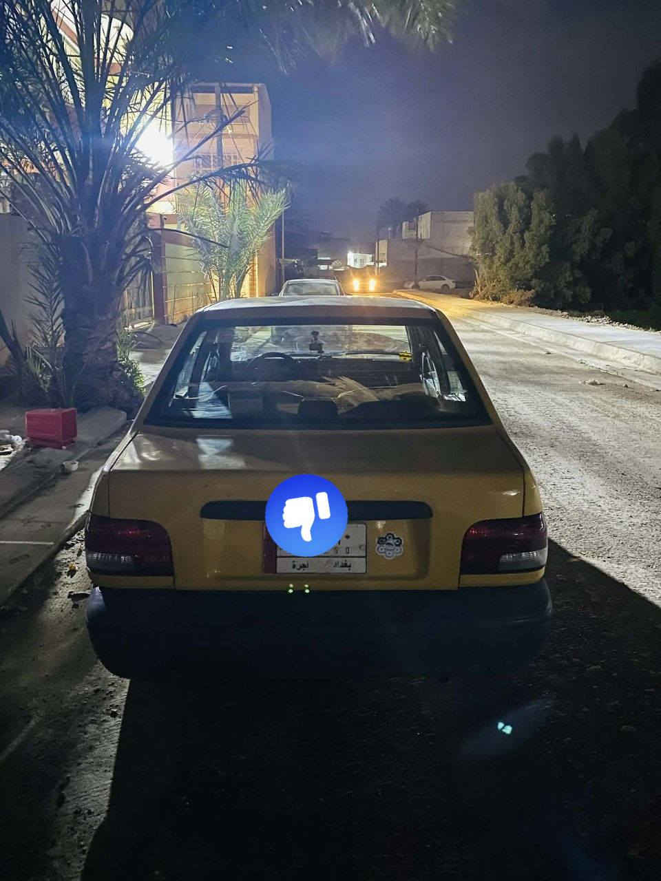 السلام عليكم
سايبا ٢٠١١ للبيع .
السيارة مرتبة 
السعر  ٠٠٠ ،٣،٢٥٠   (ثلاث ملايين و٢٥٠ الف)
ملاحظة . شرط التحويل (عقد مروري) 
مصفرة هيئة وغرامات 
عنوان ( بعقوبة القديمة )
ه‍.   ***********
