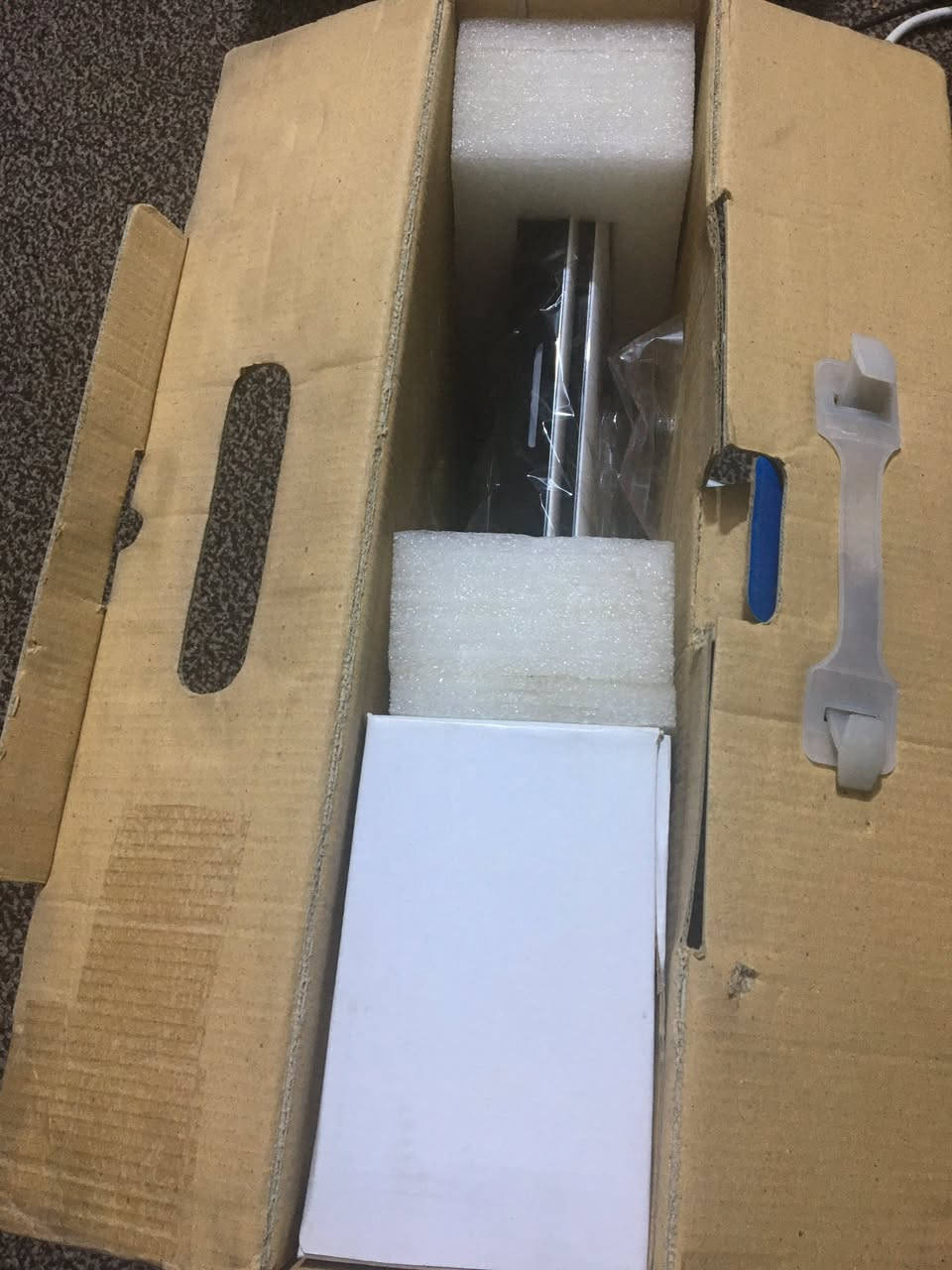 دي في دي بالكارتون استخدام قليل نظيف كامل ملحقات يشغل سيكا وبلي ١ وبلي ٢ وستلايت سعره ٣٠ 
تحياتي للجميع


**إذا كنت صاحب هذا الإعلان وتريد حذفه لأي سبب، رجاءا أرسل رسالة إلى الدعم الفني**