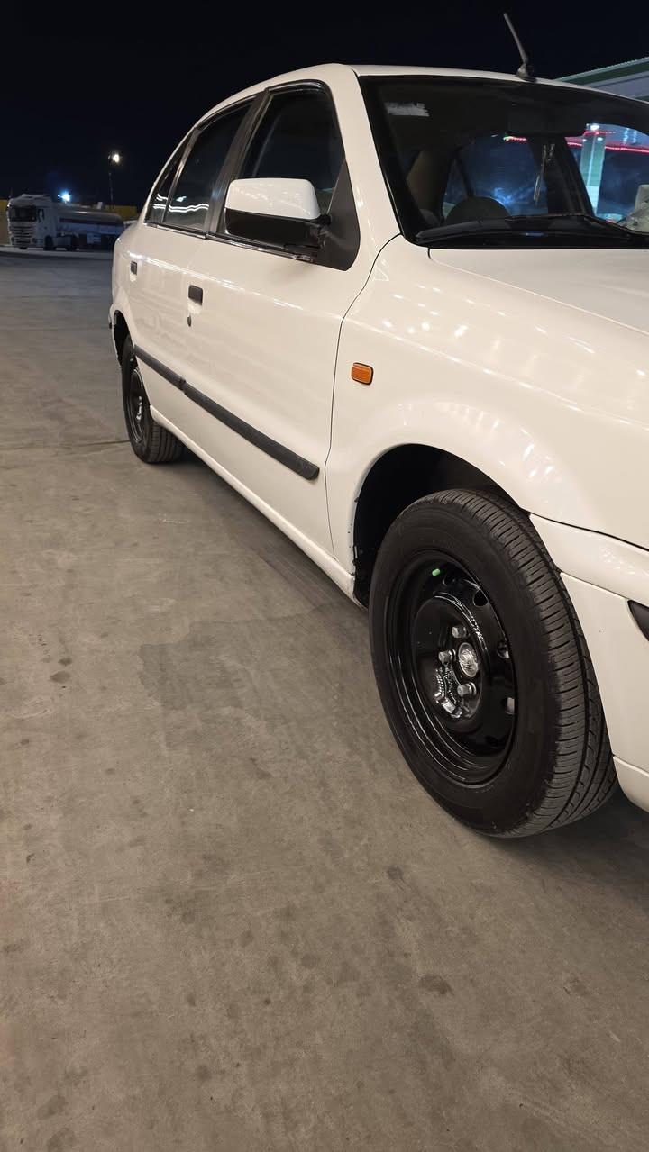 اللهم صلي على محمد واله محمد
البيع سمند موديل 2011 كفاله عامه شرط سونار 
جاهزه كير مكينه حداديه تخم تاير الستفسار نتصل
علي رقم ***********
