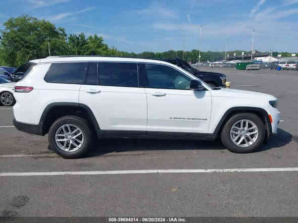 جيب لاريدو 2024

رقم بصره حره

للبيع وارد امريكي

6 سلندر

3600 

دفع رباعي

تشغيل عن بعد

شفتات ستيرن

رادار امامي مع مانع تصادم

تحذير الخروج عن المسار 

تحذير تجاوز حد السرعة

تنته

تعديل وضعيات المقود كهرباء

المرايات الحانبية كهربائية 

نضام الخرائط GPS 

تبريد 3 قطع

مكيف خلفي مع وحده تحكم

اوتو ستوب

ذاكرة حفظ وضعيات الجلوس 

وبعد بيه مواصفات

سيارة حادثه موضح امامكم بالصوره  

سعر 325

 ***********
