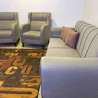 تخم 8 مقاعد بلوك اسود ستعمال قليل اخو الجديد ب 210 07777635510 بغداد, ...