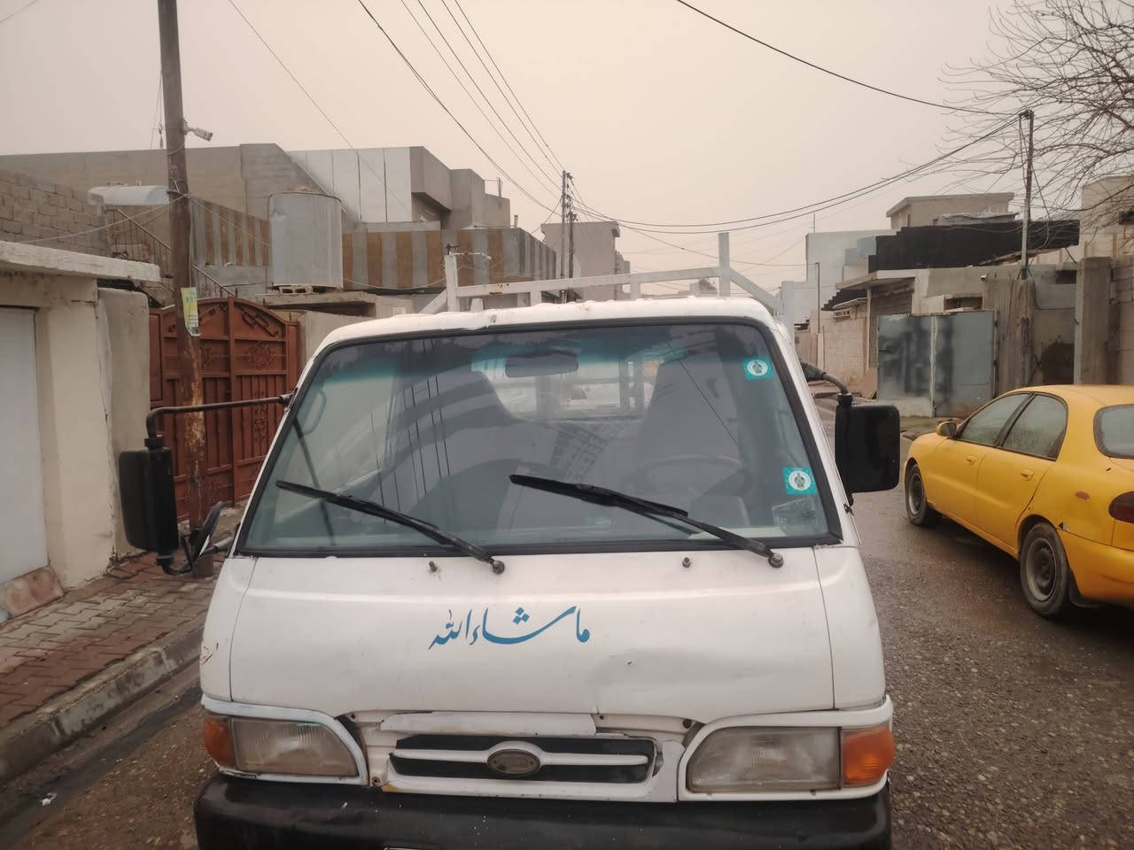 كيا بنكو موديل 1996
رقم كركوك مكان سياره كركوك
سنويه جديد ينتهي 2030 سياره بسمي 
 تأيرات جديد كهربائيات كله شغال
لا صرف ولا بخار مابي نواقص
سعر 47 بي مجال رقم ***********
