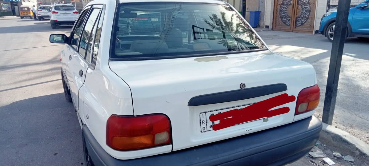 سايبا للبيع موديل 2011 لغود مكفولة بيها صبغ بالجاملغات الخلفية مع الصندوق السعر 35 ورقه بيها مجال باسمي مكاني الشعب للاتصال ***********
