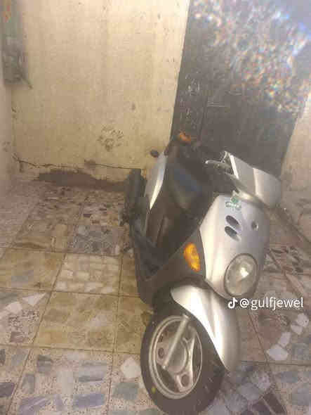 سلام عليكم دراجه فله كلش نضيفه مابيه اي خلل مرتبه وكلشي شغال ومتعبانه ولا مفتوح بيه برقي جيب فيتر وفحص سعر 700♥️
***********
