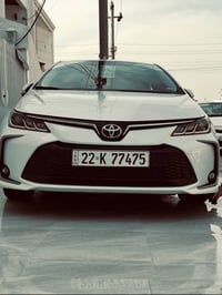 كورولا • ٢٠٢٣ • ٥٧٠٠٠ كم