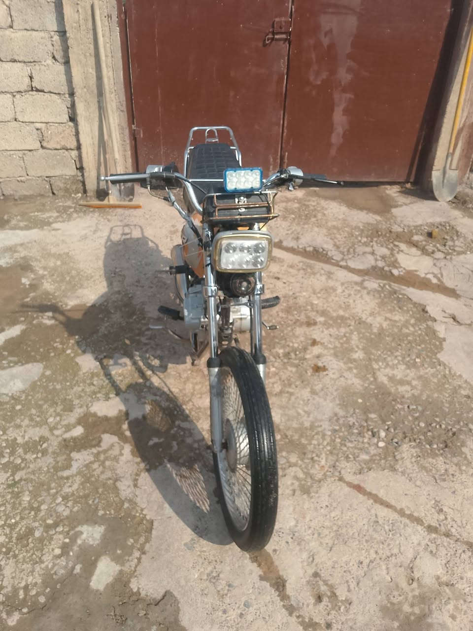 موطور تايكر للبيع السعر خاص


**إذا كنت صاحب هذا الإعلان وتريد حذفه لأي سبب، رجاءا أرسل رسالة إلى الدعم الفني**