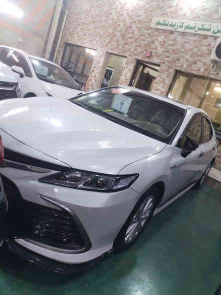 تحيه طيبه السلام عليكم ورحمة
كامري 2024 هايبرد وكالة عبد الطيف جميل خليجي
فول مواصفات
ماشيه ٣٣ الف
مكفوله
رقم بغداد دولي بسمي تحويل مباشر سنويه هزه جديد بأسمي تحويل
251 ورقه بي مجال
اي اسفستار رقم صاحب السياره
***********.
مكان بغداد كرخ البياع معرض المنار الحديث شارع ٢
