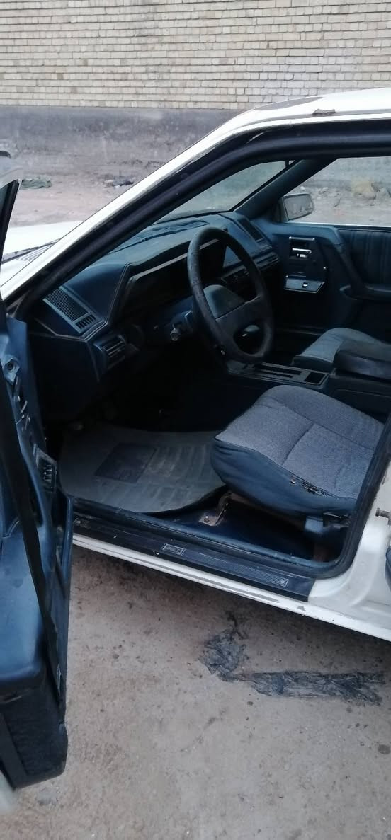 السلام عليكم اولدز موديل ٩٠ رقم بغداد انكليزي مكينه نص عمر سنويه 30 هزتها بالشهر الثاني شرط مكتابه مروريه سيارة خير من الله السعر ٢٧ بيها مجال مكاني بغداد الرقم *********** للاتصال فقط
