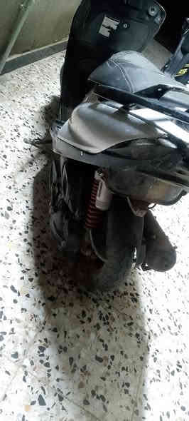 السلام عليكم درجه ماكس ثعلب درجه كلشي شغال درجه نضيفه مالت جناي  السعر 350 و بيه مجال  هذا رقمي للتواصل عبر الواتس اب ‏‪***********‬‏
