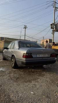 مرسيدس ١٩٨٨ • مكينه ياباني • قواعد دبل