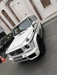 للبيع 2016 او مراوس حسب القناعه مكفول عام  ماشيه 85 مكينه 63 AmG مغلفة...