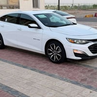 ماليبو 2023 • شيفروليه ماليبو • سيارة ماليبو • ماليبو حادث بسيط • مالي...