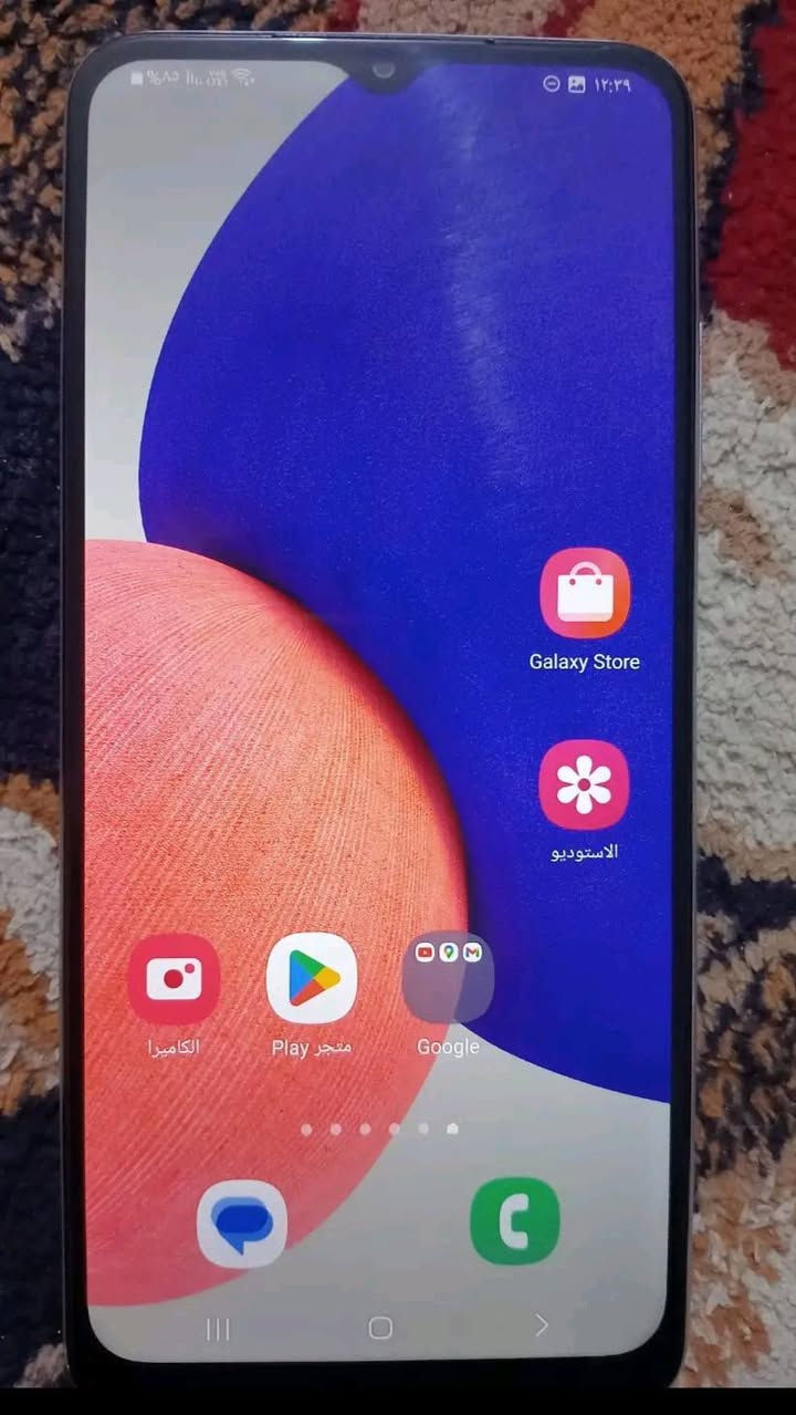 سلام عليكم جهاز A22 5G ل بيع سعر 130 تفاصيل خاص


**إذا كنت صاحب هذا الإعلان وتريد حذفه لأي سبب، رجاءا أرسل رسالة إلى الدعم الفني**