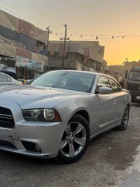 جارجر 12 سياره جاهزه للاخير بدون نواقص   السياره مكفوله كفاله عامه عده...