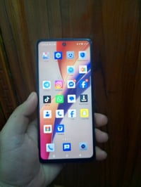 انفنكس نوت 30 • ٢٥٦ • بطارية ٥٠٠٠