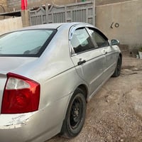 السلام عليك سبكترا موديل ٢٠٠٦ وارد أمريكي بدون دواخل محرك ٢٠٠٠ كير ومك...