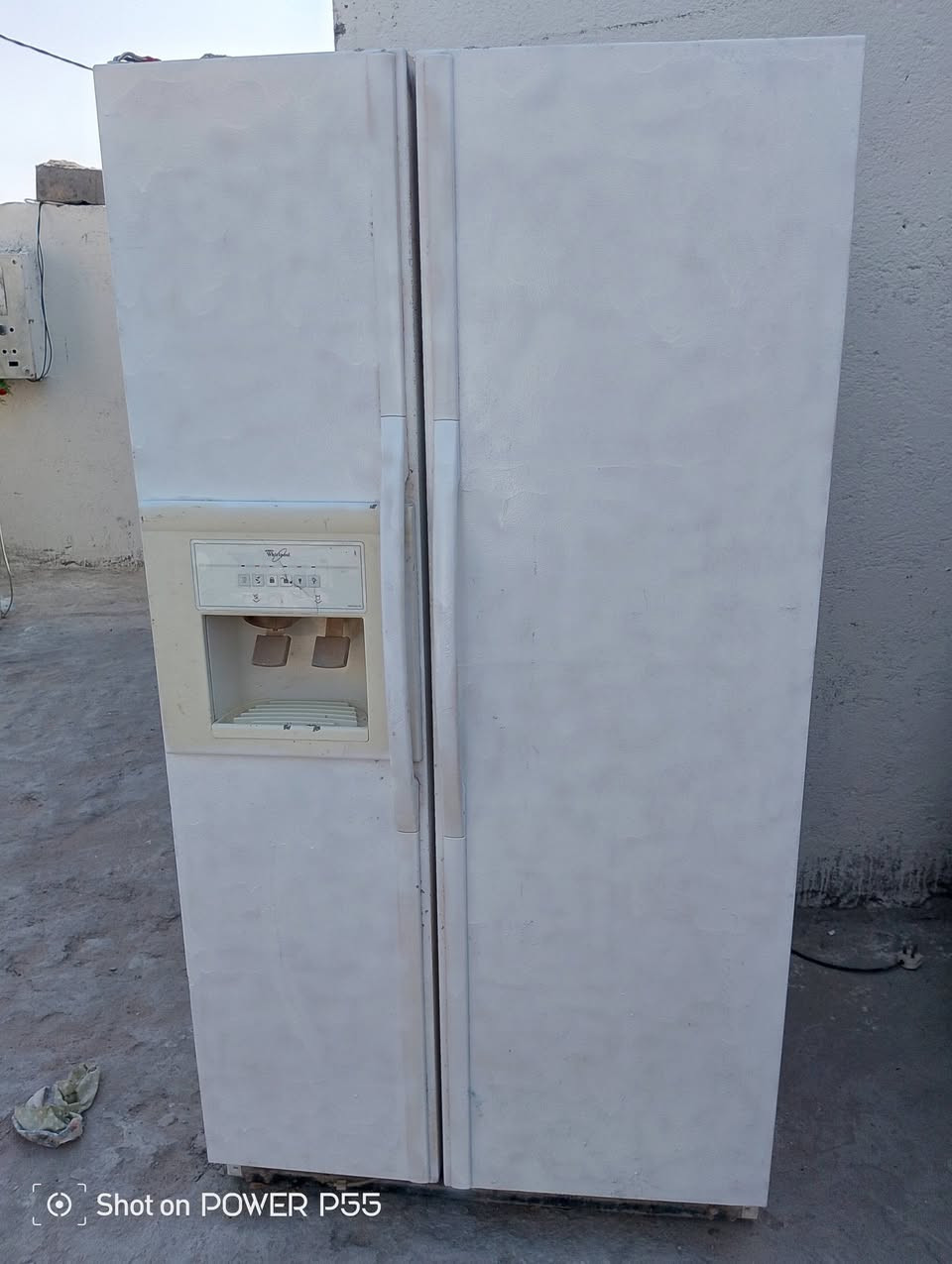ثلاجات وغسالات شرط الشغل ما داخلات تصليح. بسعر مناسب. ***********

