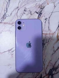 ايفون 11 للبيع  بطاريه 74 تيلفون ما مفتوح  التيلفون نضيف  السعر 260 رق...