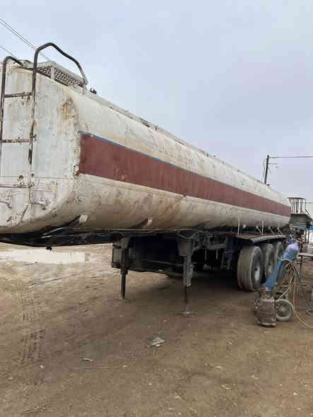 السلام عليكم
تانكي أوربي للبيع 
تانكي جاهز تايرات بيه فوك نص عمر 
سبرنك لعاب 
العنوان ميسان العمارة
للاستفسار على الرقم
***********
عباس
