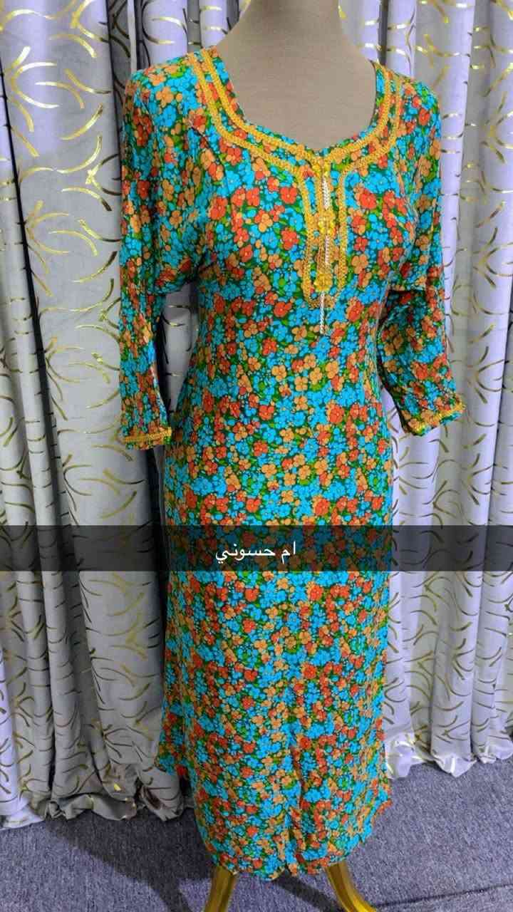 السلام عليكم خياطه دشاديش بيتيه نسائيه
قماش وخياط ب١٠ تواصل خاص توصيل موجود جميع محافظات 🌹


**إذا كنت صاحب هذا الإعلان وتريد حذفه لأي سبب، رجاءا أرسل رسالة إلى الدعم الفني**