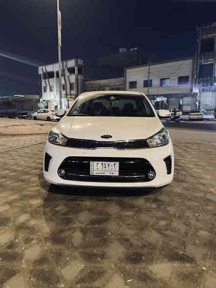 السلام عليكم 
للبيع والمراوس حسب الاتفاق ￼كيه ماجاس 2020 رقم بغداد قطع مباشر عندي وكاله خاصه وبعد شهرين تصير حره كفاله عامه ماشيه 35الف كم مكلف بلنشر 

***********
