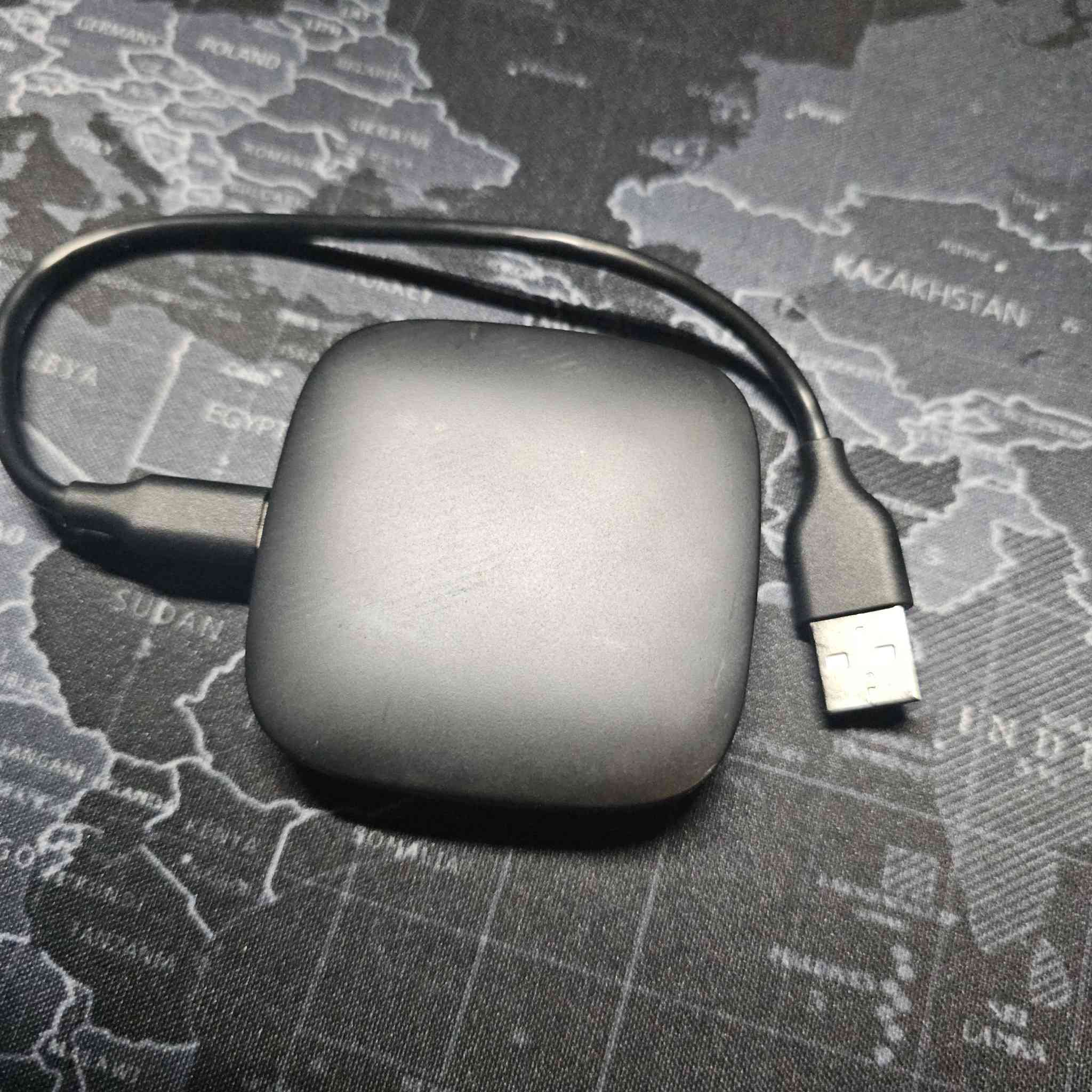 🔺️جهاز يحول شاشة السيارة  البلادية إلى نظام اندرويد
🔺️متوفر بذاكرة 16 .. 32 و كذلك يدعم الفلاش و الرام 
🔺️كذلك متوفر ادبتر وايرلس يدعم الكاربلي و الاندرويد اوتو
🔺️يوجد توصيل 
🔺️اي استفسار خاص


**إذا كنت صاحب هذا الإعلان وتريد حذفه لأي سبب، رجاءا أرسل رسالة إلى الدعم الفني**