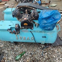 كمبريسر 130لتر للبيع 07702337771
